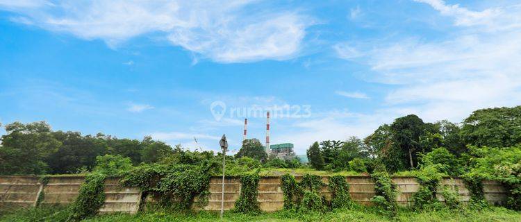 Tanah Dijual di Tanjung Enim Lawang Kidul Luas 17.920m 1