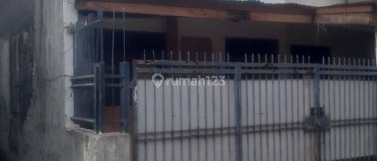 Rumah Tua di Benhil Bendungan Hilir Luas 125m Cocok Kost2an  1