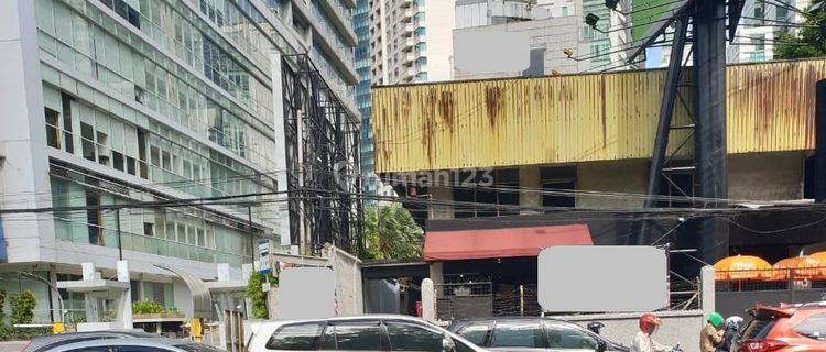 Bangunan Komersil Dijual di Kh Mas Mansyur City Walk Sudirman 1