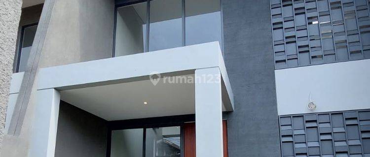 Rumah Baru Dijual di Cinere Bagus Dan Siap Huni 1