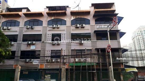 Ruko Gandeng 5 Atau Gedung Dijual di Jl Kebayoran Baru 1