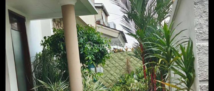 Rumah di Bangka Kemang Luas 216m 1