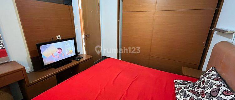 Apartemen Maple Park 1BR Kemayoran Jakarta Pusat 1