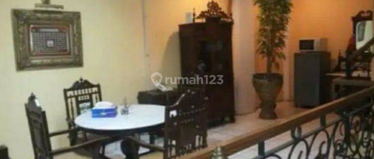 Ruko 5 Lantai di Gedung Tiara Buncit Kemang Utara Jakarta Selatan 1
