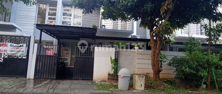 Wide 128m Fully Furnished House in Citragran Cibubur 1