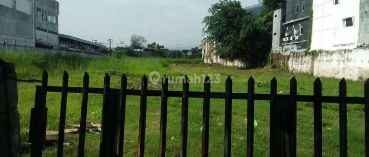 Dijual Tanah Lokasi Sangat Strategis di Jalan Raya Majapahit Semarang 1