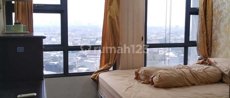 Apartemen Grand Tropic 3 Bedroom Full Furnished High Floor 1