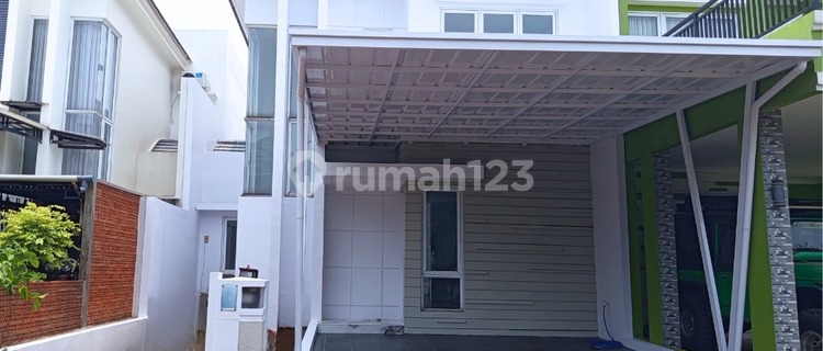 Modern 2-Story Minimalist House Ready for Occupancy in Kota Wisata 1