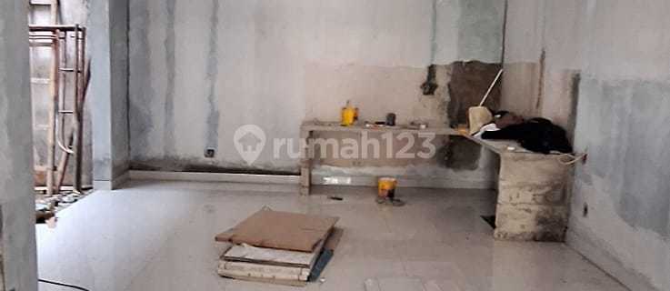 New House Ready to Live In Under Renovation Near Kota Wisata Toll Gate 1