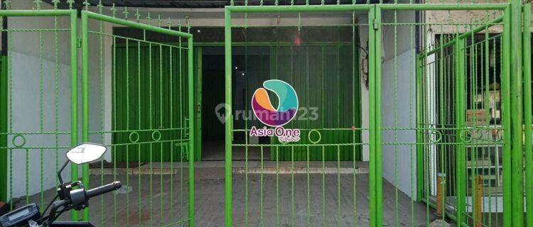 Disewakan Cepat Ruko Strategis Di Cileungsi  1