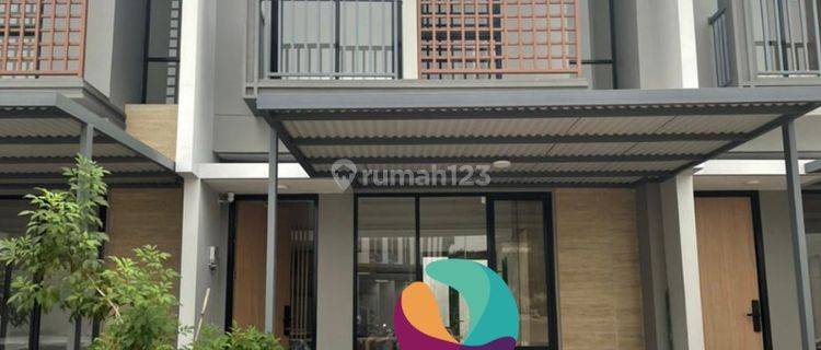 Rumah 2 Lantai Siap Huni Dekat Pintu Tol Legenda Wisata 1