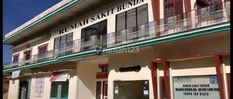 Dijual Rumah Sakit tipe D Baradatu waykanan lampung 1
