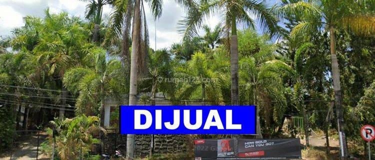 Dijual tanah di bundaran mandonga kota kendari 1