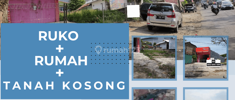 Ngantong rumah ruko tanah kopo katapang soreang bandung obral 1