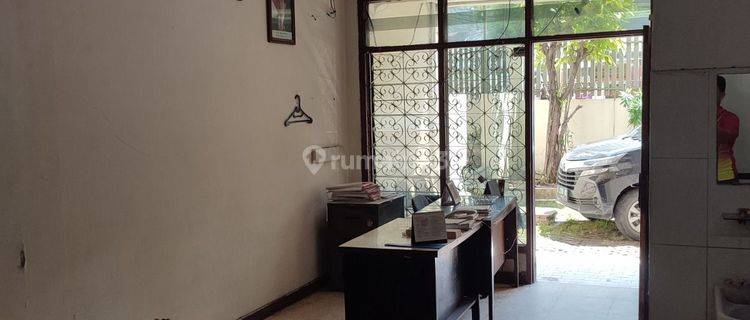 Murah Rumah Kantor / Gudang Hadap Timur  1