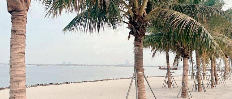 Murah Kavling Komersil View Laut dan Pasir Putih  1