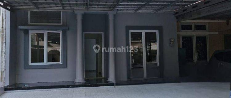 Rumah Sudah Renovasi Unfurnished SHM di Kota Wisata, Bogor 1