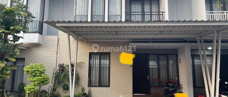 Rumah 2 Lantai Bagus Unfurnished Siap Huni Di Premier Estate 3 1