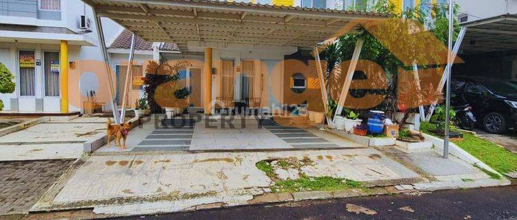 Rumah 2 Lantai Bagus Unfurnished SHM di Legenda Wisata 1