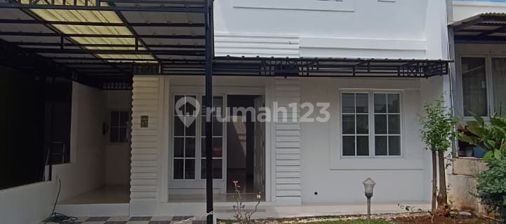 For Sale 2-Story House Already Renovated in Kota Wisata 1