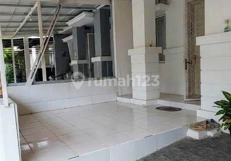 Dijual Rumah 1 Lantai di Kota Wisata Cibubur Dekat Tol 1