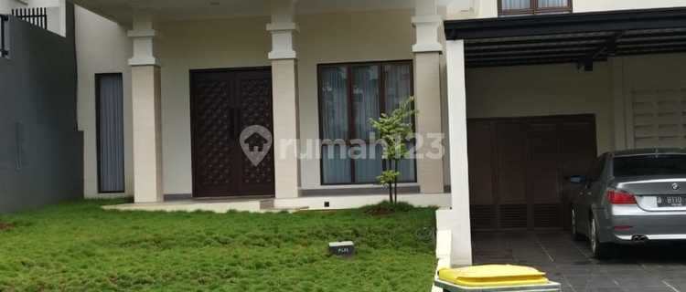 Dijual Rumah Sudah Renovasi di Sentul Bogor 1