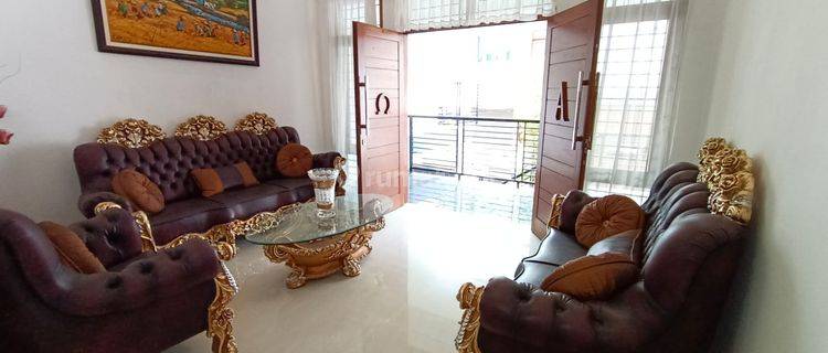 Rumah 4 Lantai Full Furnished Di Palmerah Residence R1896 1