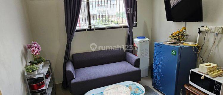 Apartemen Evencilo 2BR Tower 1 Lantai 1 Di Margonda S8149 1