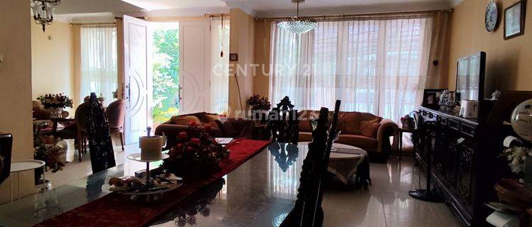 Rumah 2 Lantai Area Nyaman Asri Di Pulomas NS0029 1