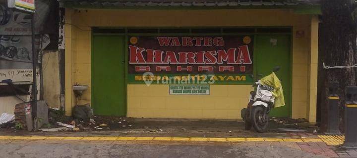 Kios Lokasi Strategis Cocok Untuk Usaha Di Duren Sawit R2085 1