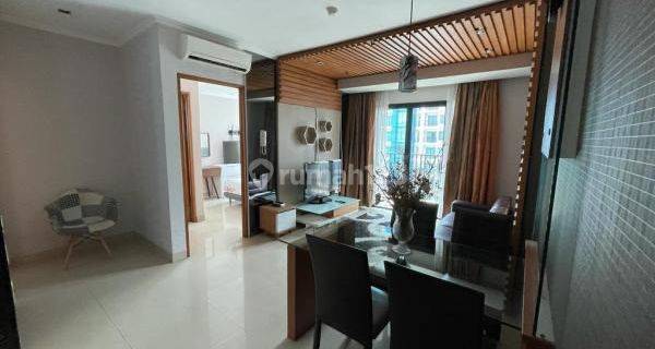 Apartemen Hampton S Park Pondok Indah Tower B 3BR Lantai 8 NR0003 1