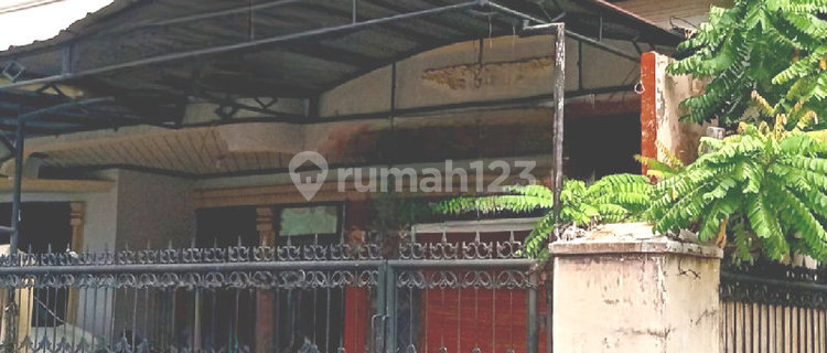 2-Story Flood-Free House in Cipinang Muara, Jakarta S9530 1