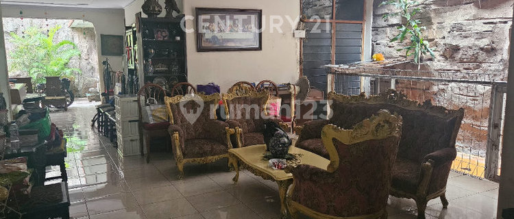 Rumah 2 Lantai Pinggir Jalan Besar, Kayu Putih, Jaktim, S9412 1