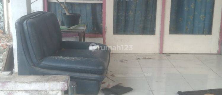 Rumah Hitung Tanah Akses Jalan 2 Mobil Di Semper S8008 1