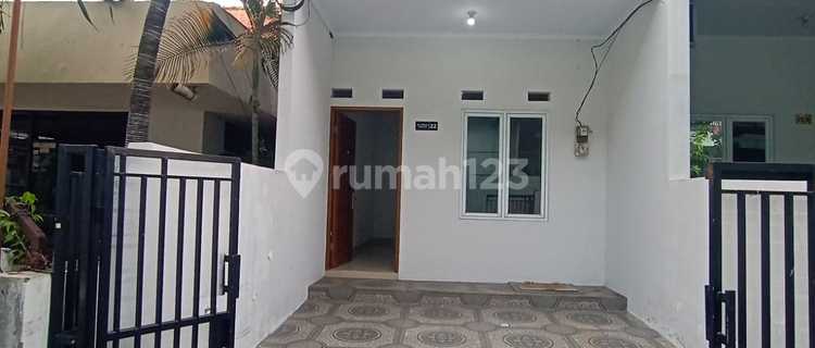 For Sale New House East Kali Baru Bungur Central Jakarta 1