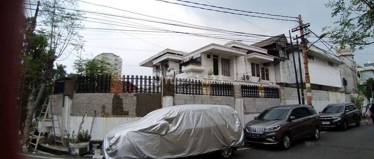 Dijual Rumah 2 Lt Hoek Jl Semboja Petojo Jakarta Pusat  1