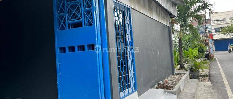 Disewa Ruang usaha 36 m2 ,krekot Bunder, Pasar Baru. Jakpus 1