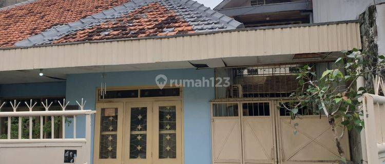 Dijual Rumah Mangga Besar 6, Kel. Taman Sari. Jakbar.  1