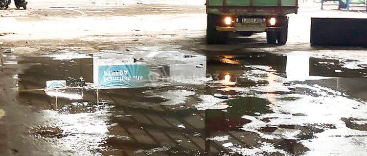 Gudang 9rbm2 Ex Pabrik Batas Kota, Dekat Tol Cileunyi, Rancaekek  1