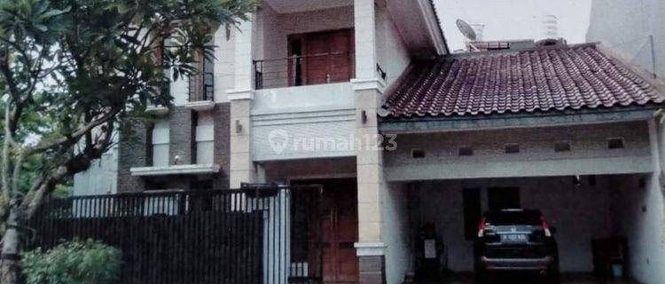 Dijual Cepat Rumah di BSD Anggrek Loka 1