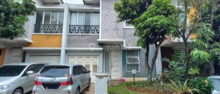 Rumah di Gading Serpong Cluster Ruby 1