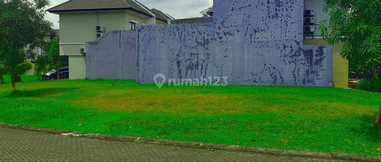 Dijual Tanah Harga Miring Kavling di Eminent Ilustria 1