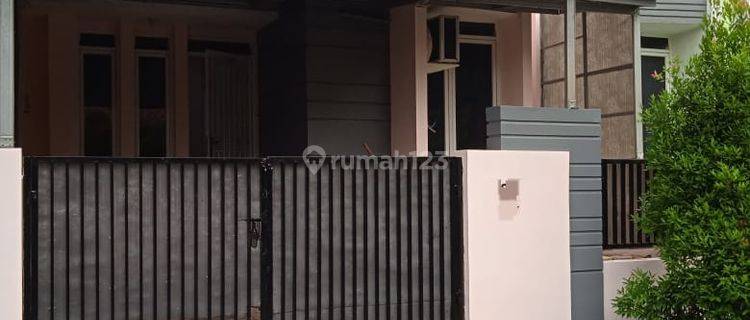 Dijual Rumah siap huni Regency Melati Mas 1