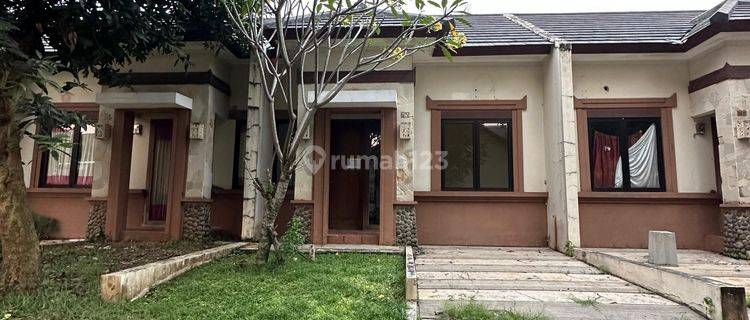 DIJUAL CEPAT DAN MURAH!! RUMAH di Bali Resort, Serpong 1