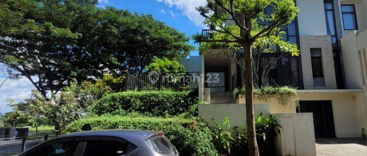 Dijual cepat!! rumah Navapark BSD City 1