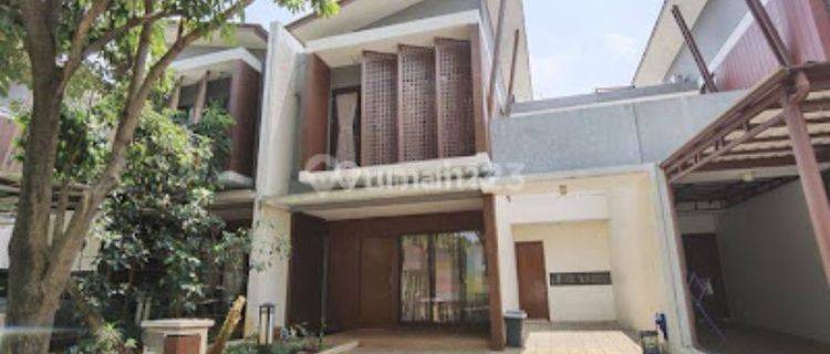 Dijual Rumah Termurah!! Di De Park Bsd 1