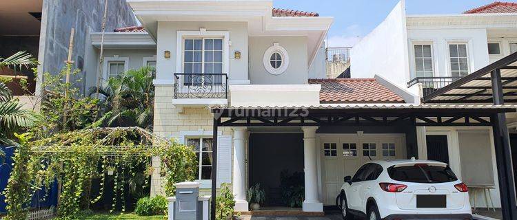 Rumah Alam Sutera Bagus Siap Huni 1