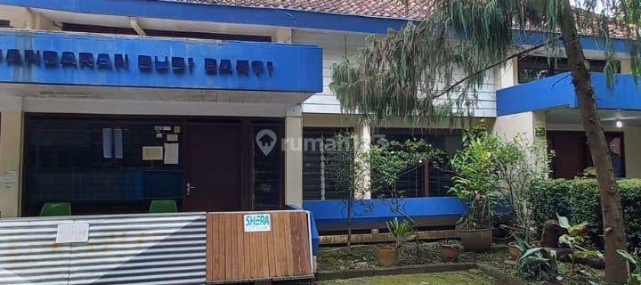 rumah lama hitung tanah di sayap gatot subroto dekat alun-alun bandung,cocok untuk usaha 1