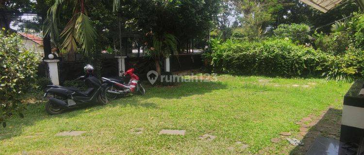 Rumah Lama Hitung Tanah di Hegarmanah, Bandung 1