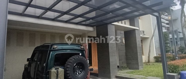 Rumah Bagus Unfurnished SHM Mekar Wangi, Bandung 1